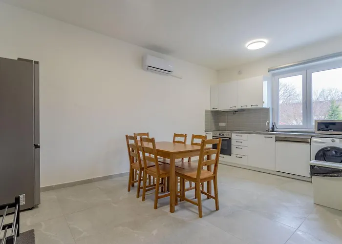 Gardencity Villa Apartman
