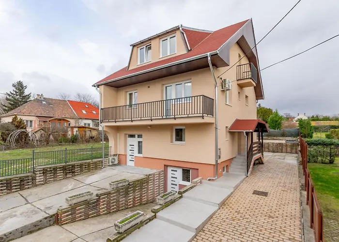 Gardencity Villa Apartman