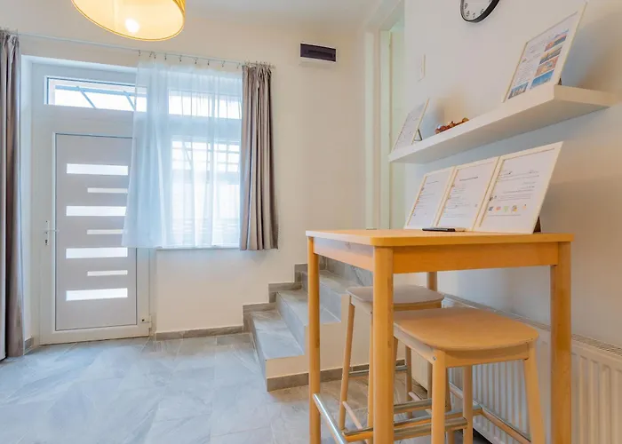 Gardencity Villa Apartman