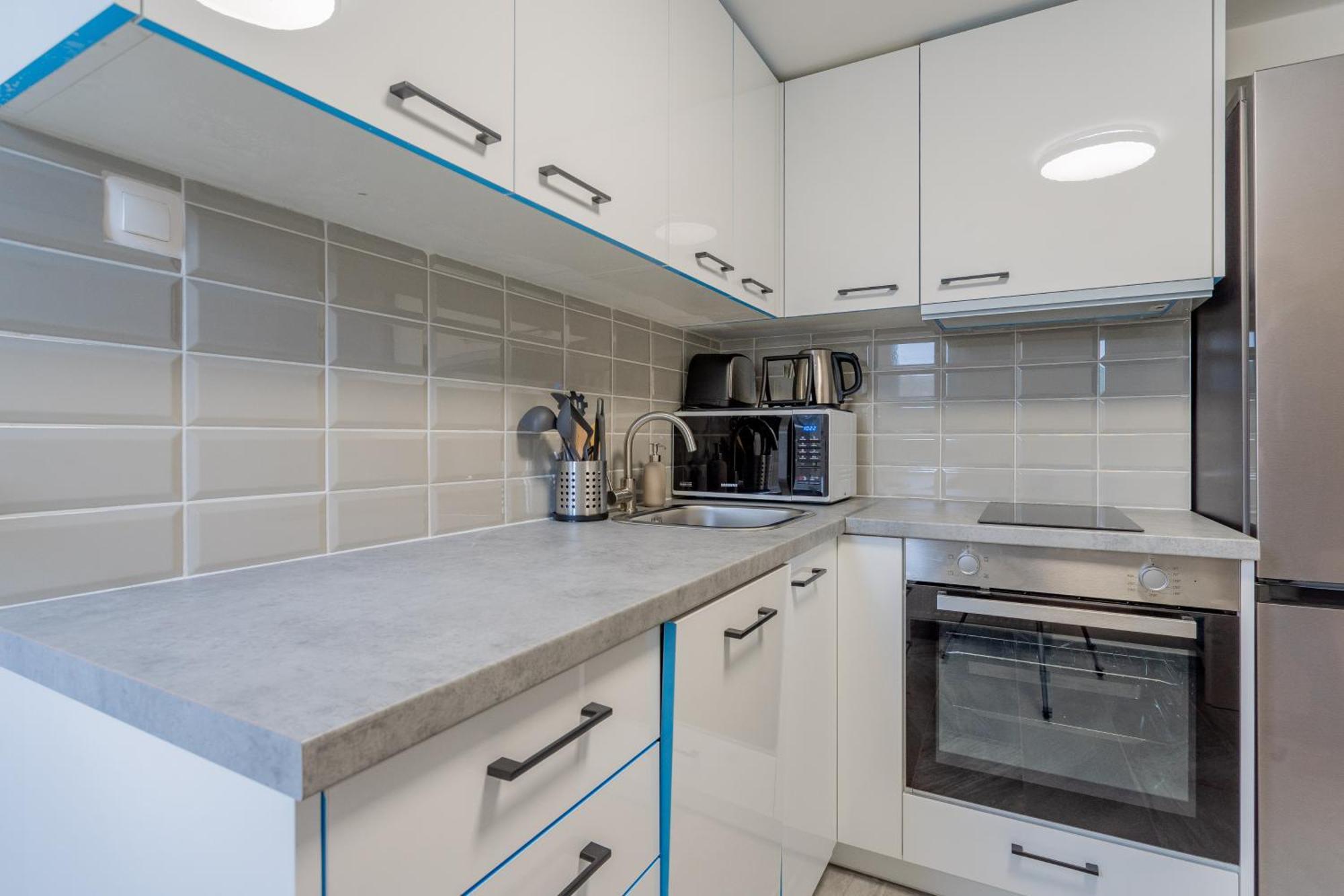 Gardencity Appartement