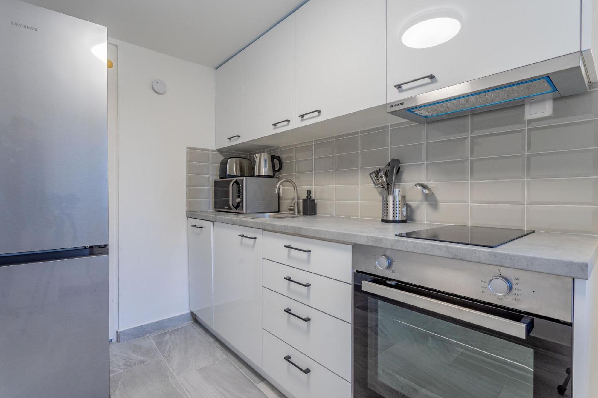 Appartement Gardencity *
