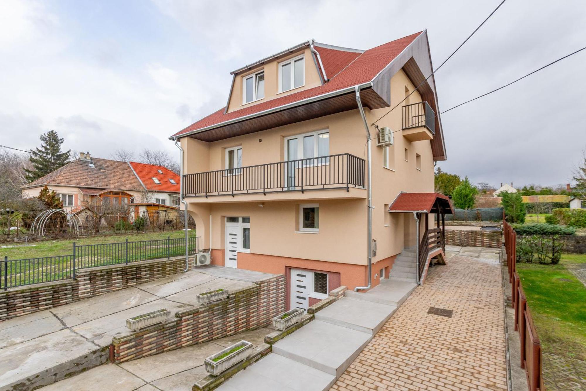 Appartement Gardencity