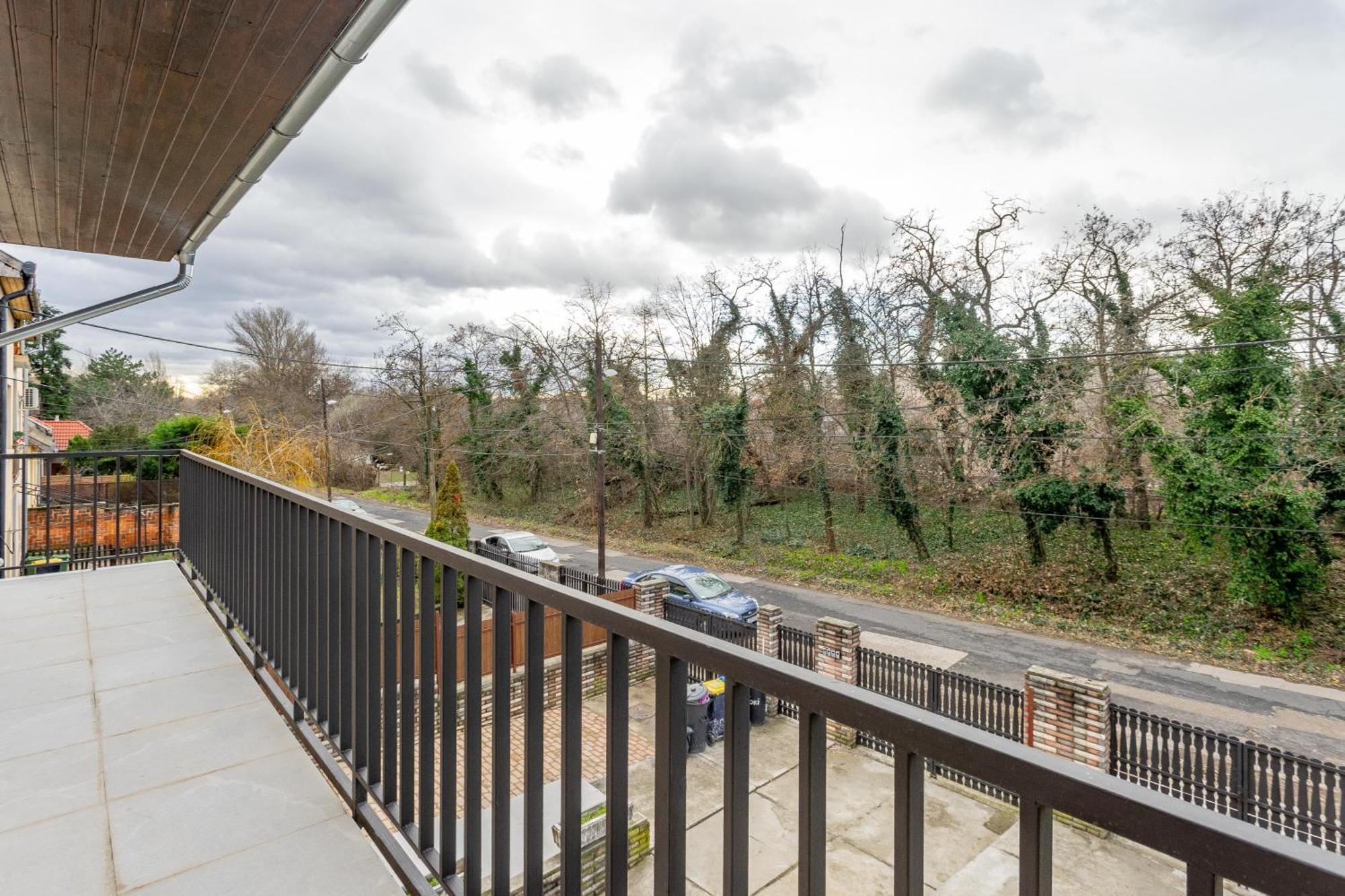 Appartement Gardencity