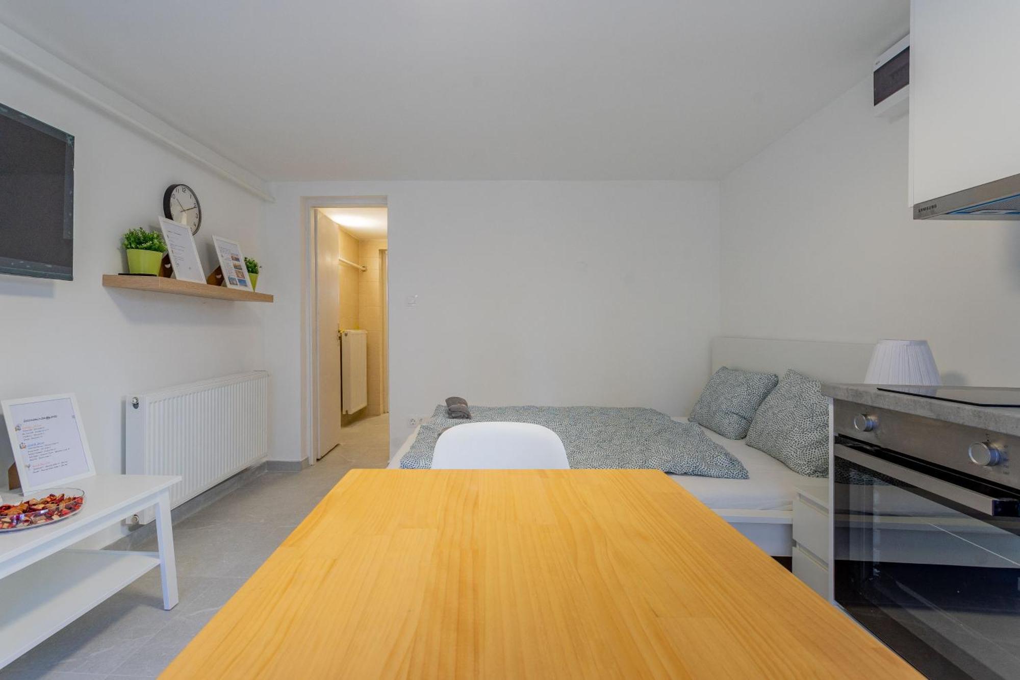 Appartement Gardencity Boedapest
