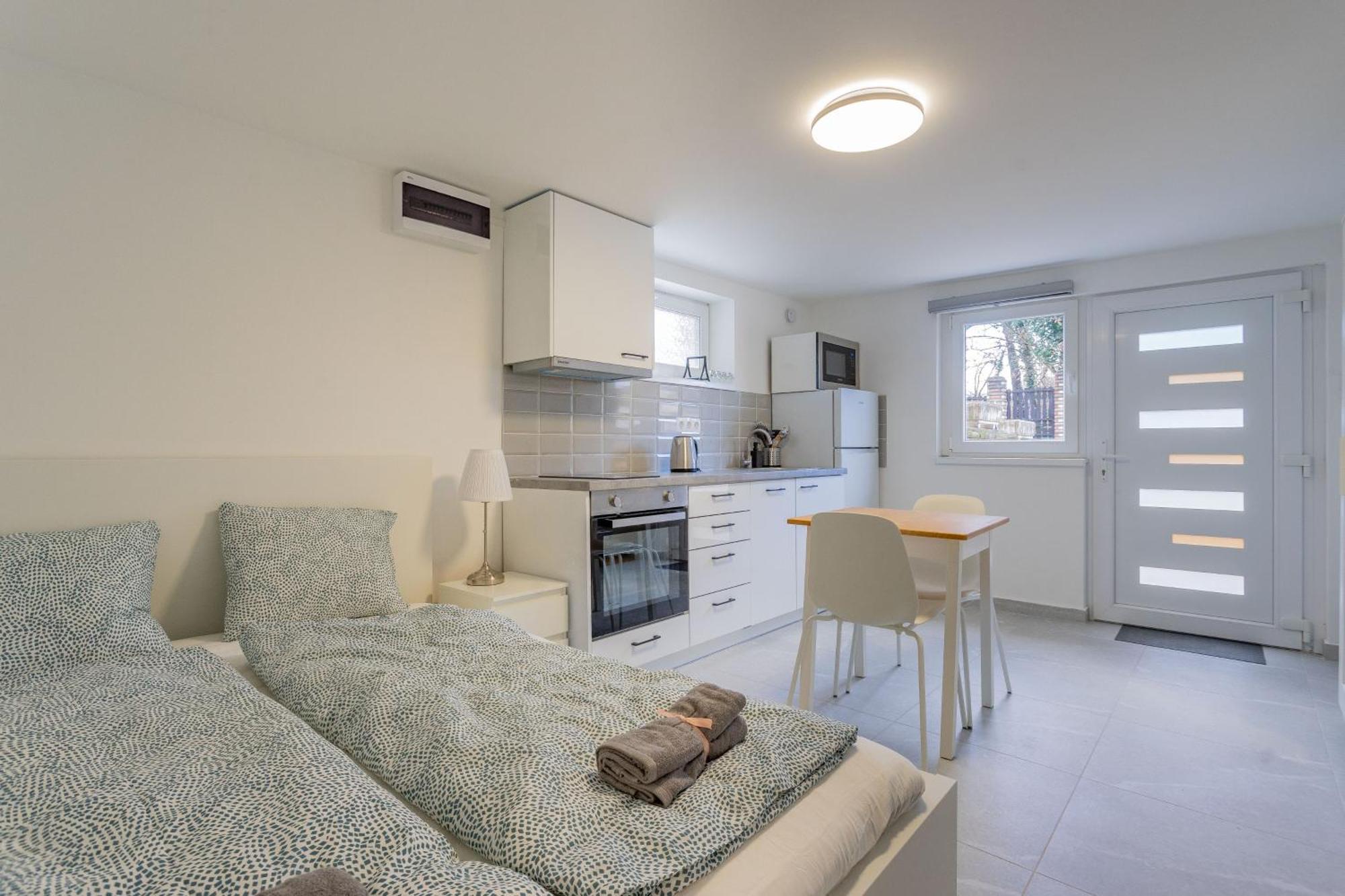 Gardencity Appartement *