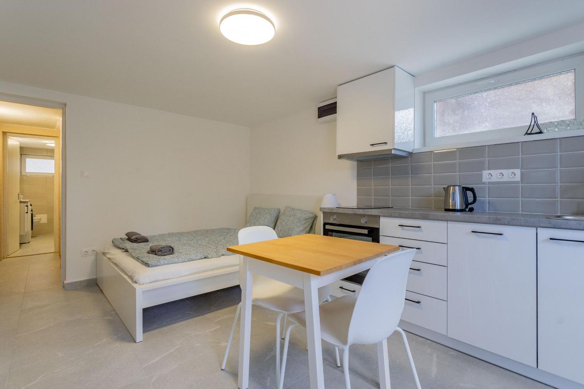 Appartement Gardencity