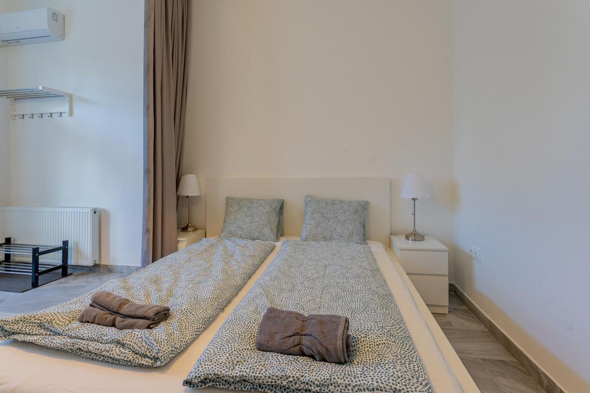 Appartement Gardencity Boedapest