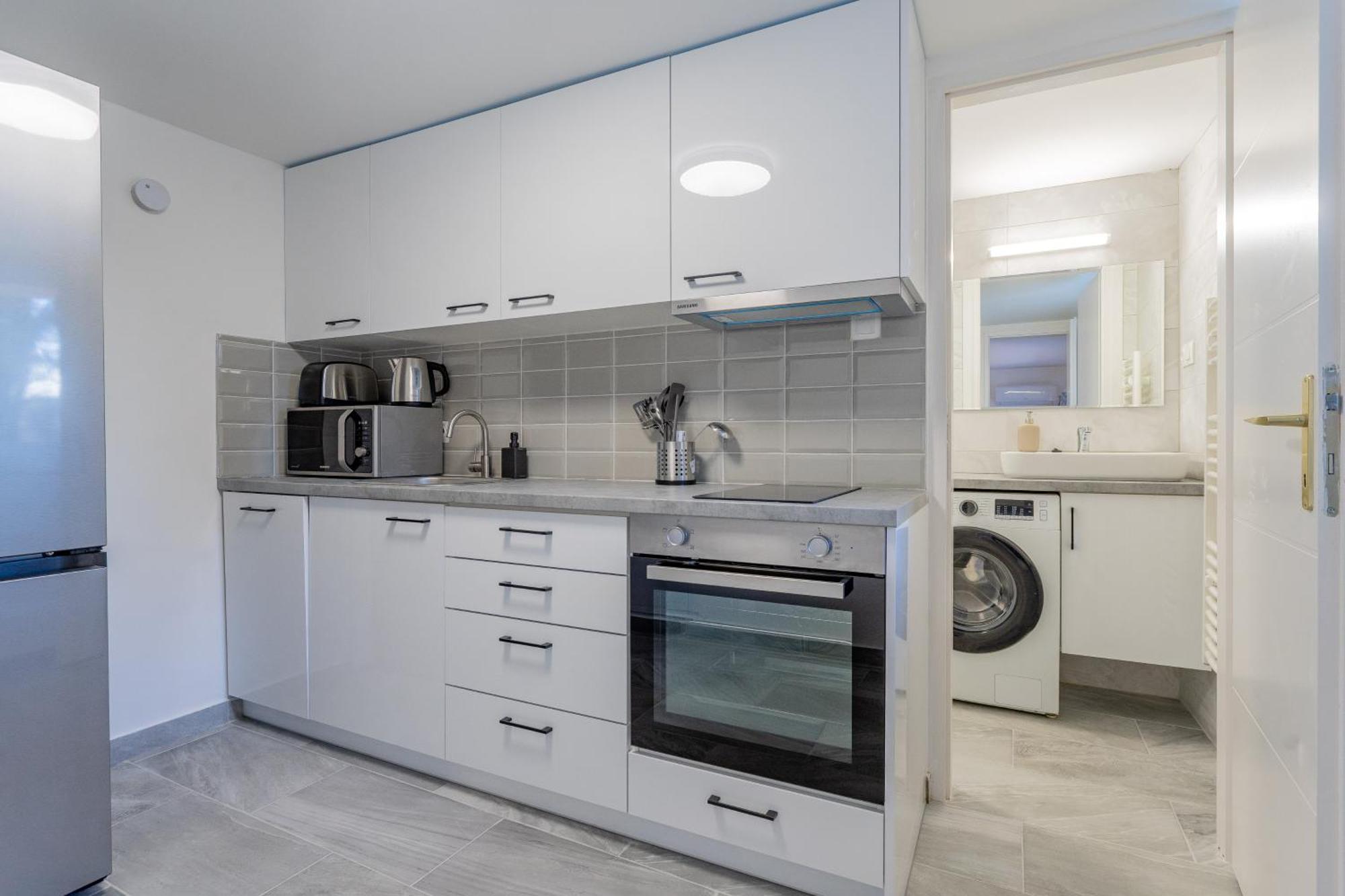 Appartement Gardencity