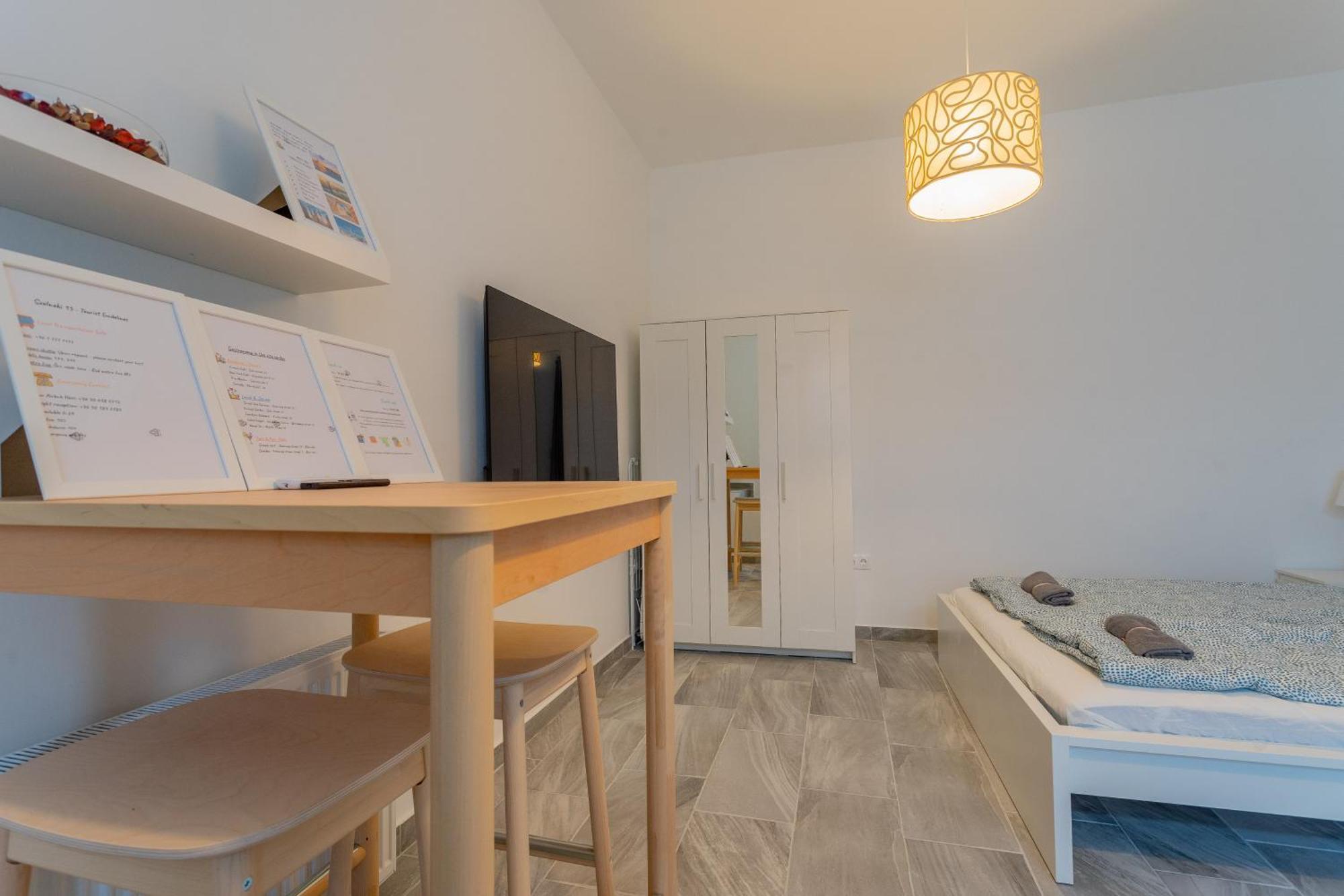Appartement Gardencity *