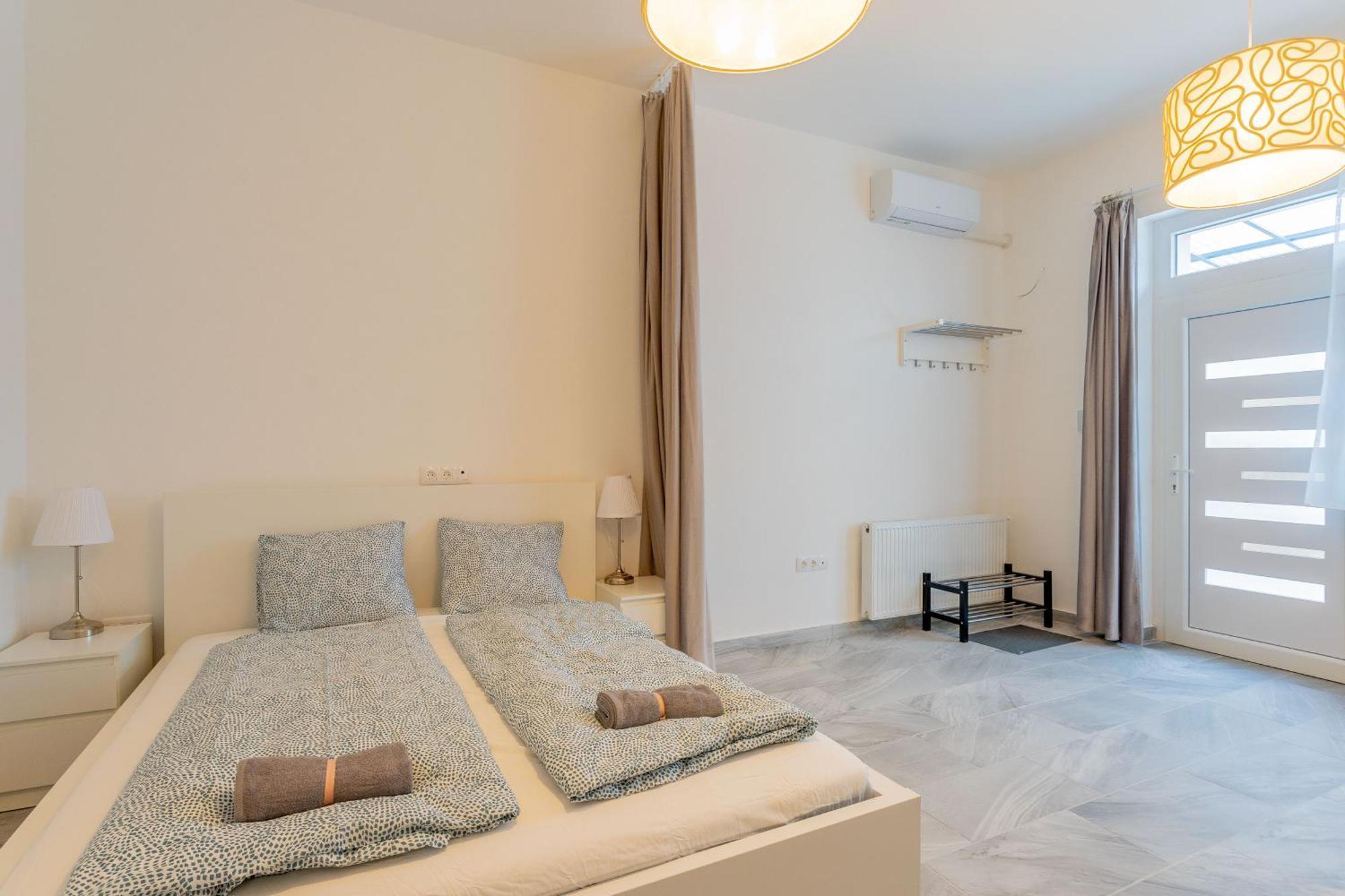 Appartement Gardencity Boedapest