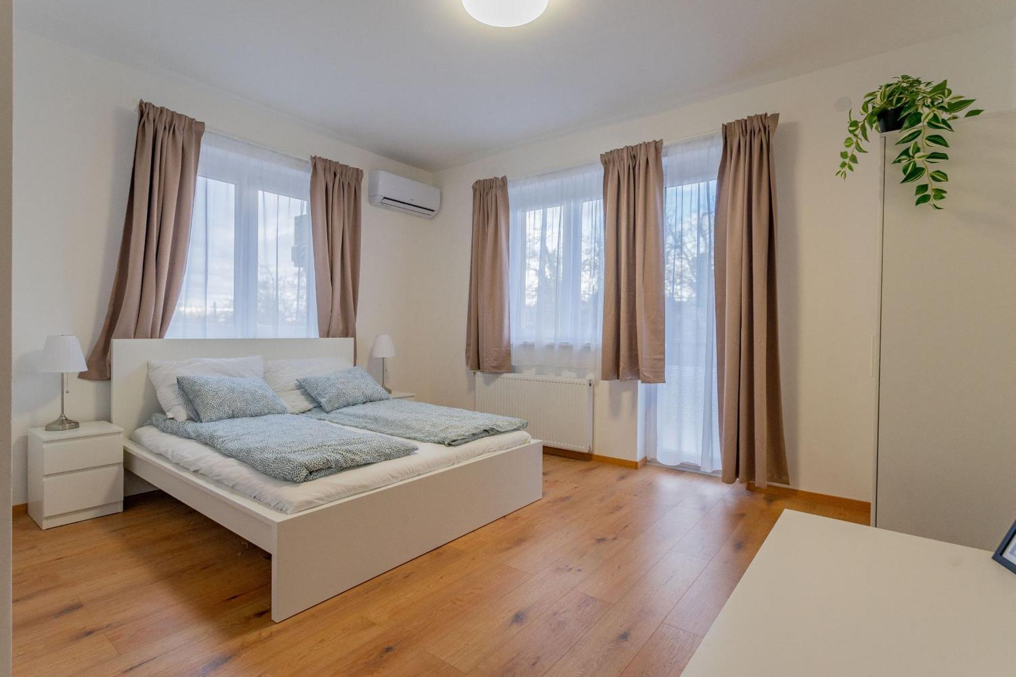 Appartement Gardencity