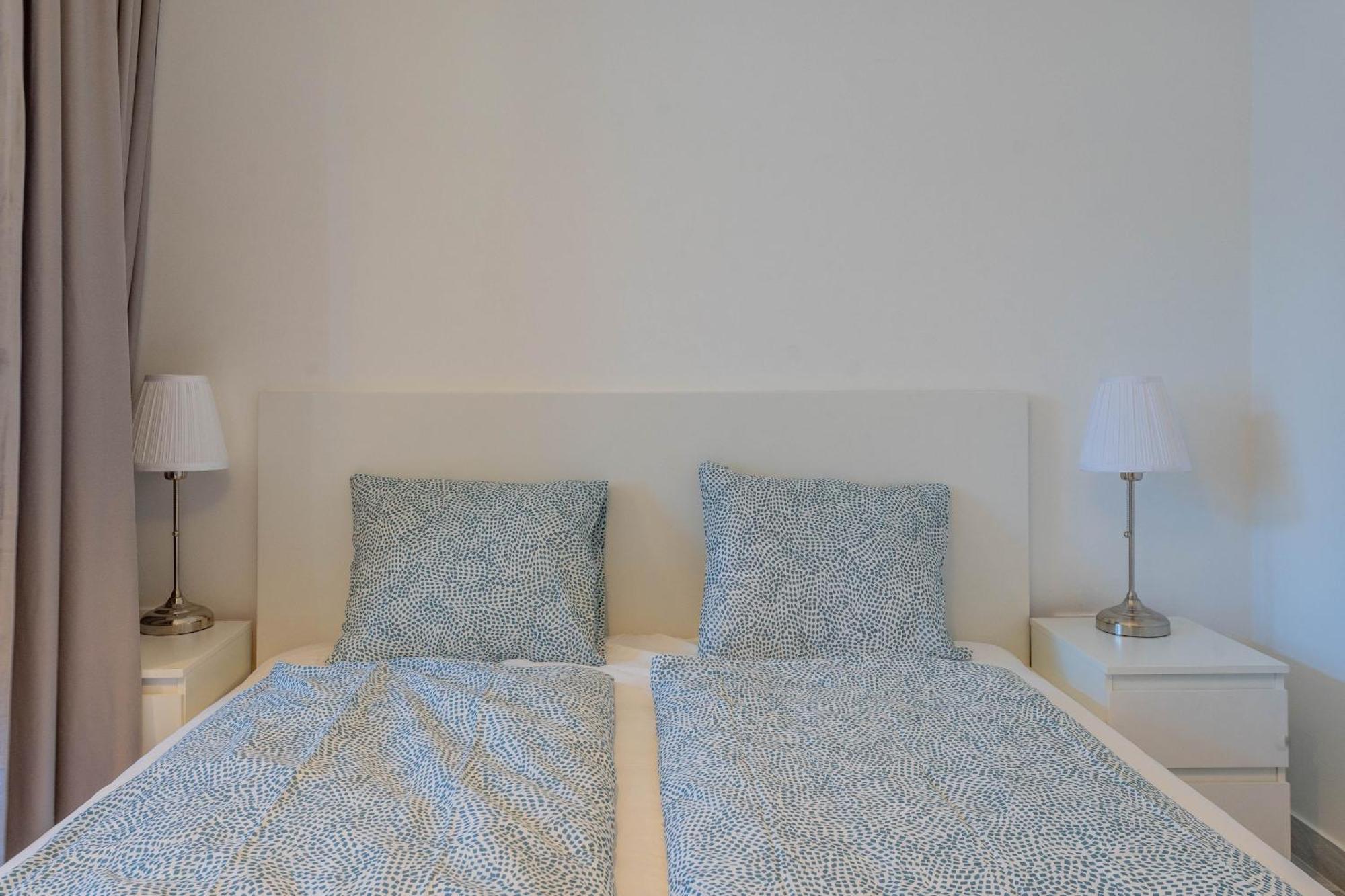 Appartement Gardencity