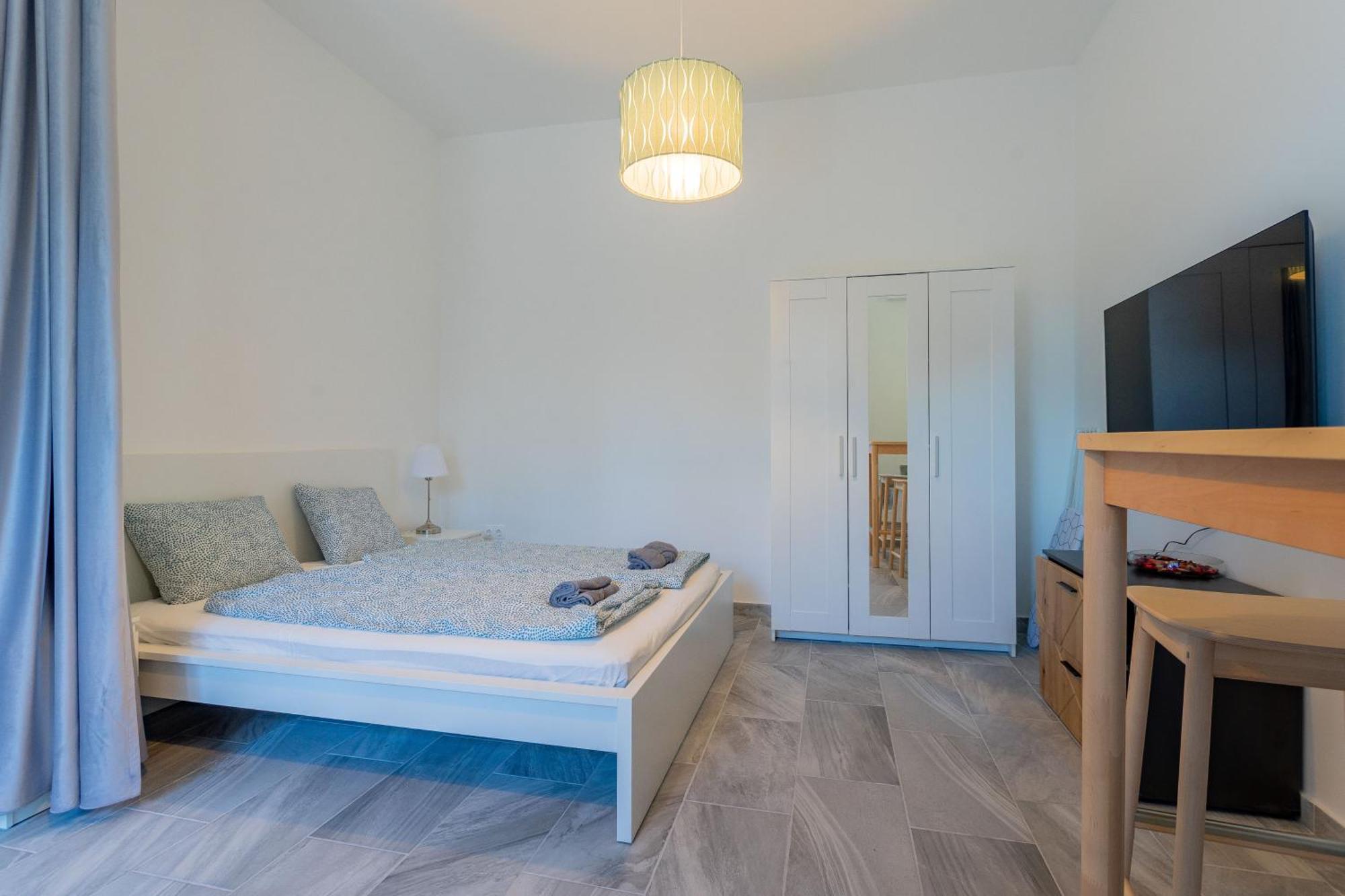 Gardencity Appartement Boedapest