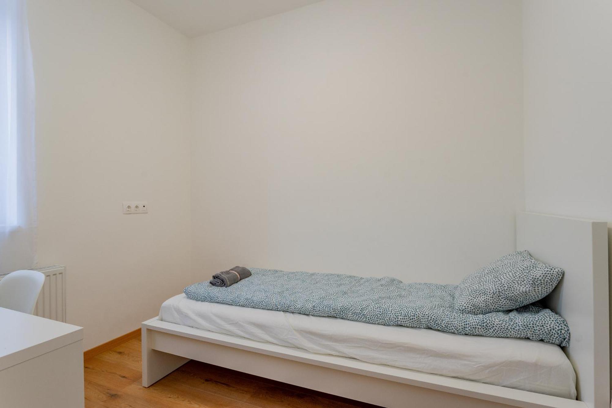 Appartement Gardencity Boedapest