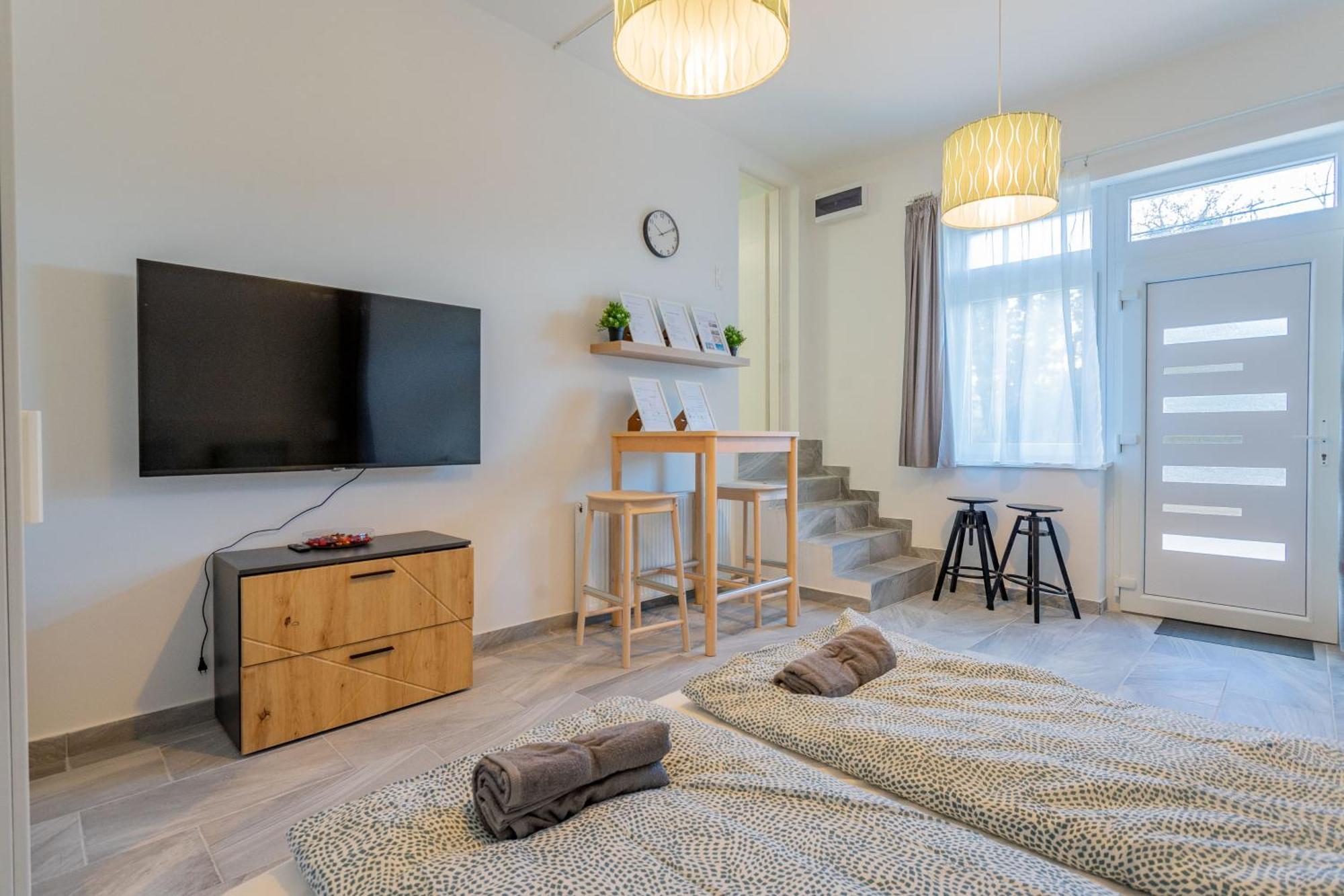 Gardencity Appartement